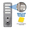 300w solar led street light